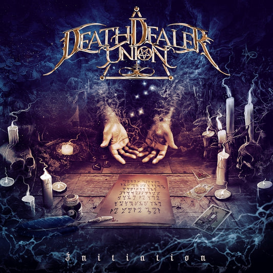 Death Dealer Union - Initiation - CD DIGISLEEVE - Napalm Records