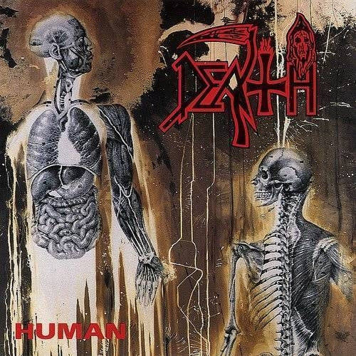 Death - Human - DOUBLE CD - Relapse Records