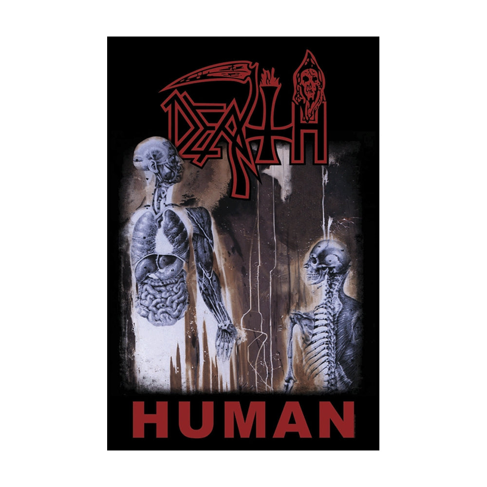 Death - Human - FLAG - Razamataz