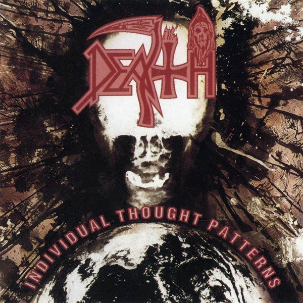 Death - Individual Thought Patterns - DOUBLE CD - Relapse Records