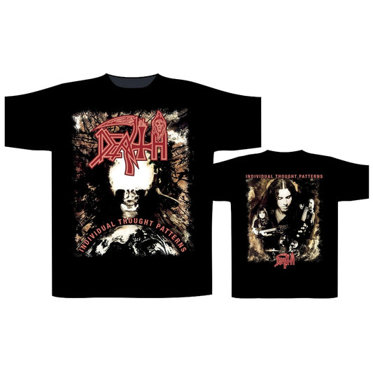 Death - Individual Thought Patterns - T-shirt - Razamataz