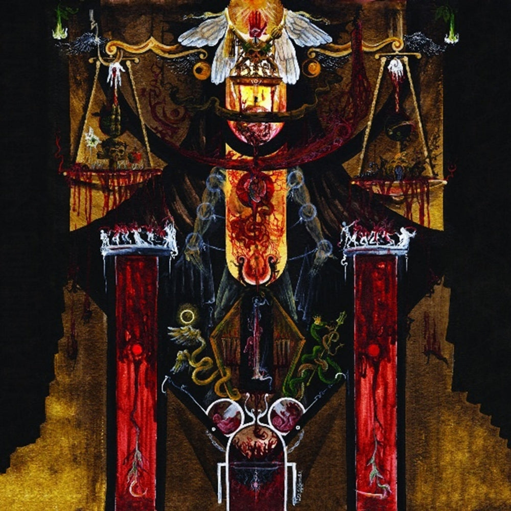 Death Karma - The History Of Death & Burial Rituals Part 1. - CD DIGIPAK SLIPCASE - Beyond Eyes
