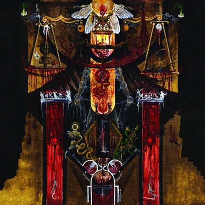 Death Karma - The History Of Death & Burial Rituals Part 1. - CD DIGIPAK SLIPCASE - Beyond Eyes