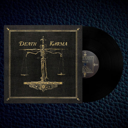 Death Karma - The History Of Death & Burial Rituals Part 2. - LP Gatefold - Beyond Eyes