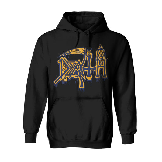 Death - Leprosy - Hooded Sweat Shirt - PHD