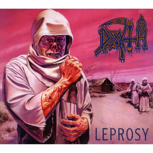 Death - Leprosy - LP - Relapse Records