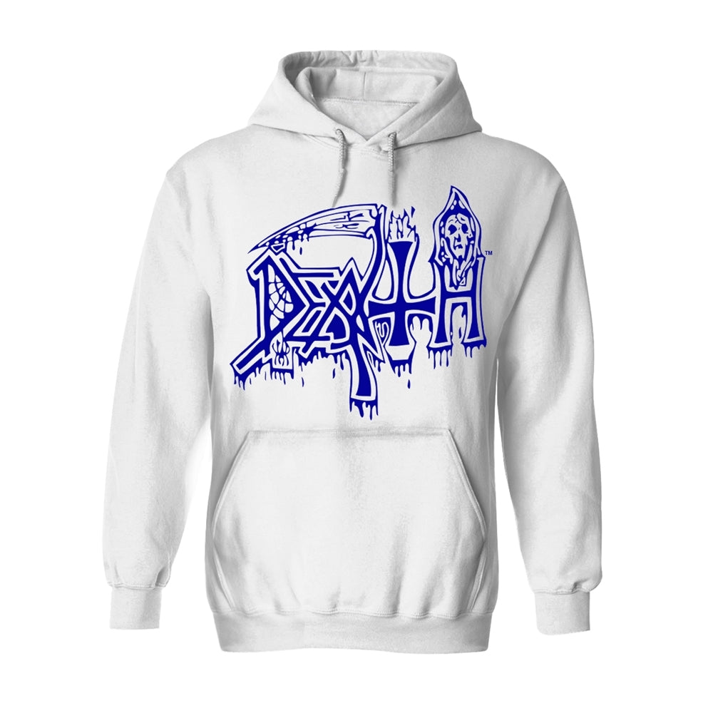 Death - Leprosy Posterized - Hooded Sweat Shirt - PHD