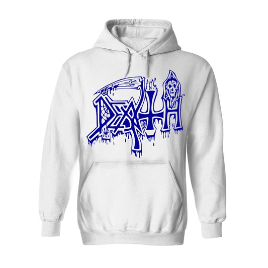 Death - Leprosy Posterized - Hooded Sweat Shirt - PHD
