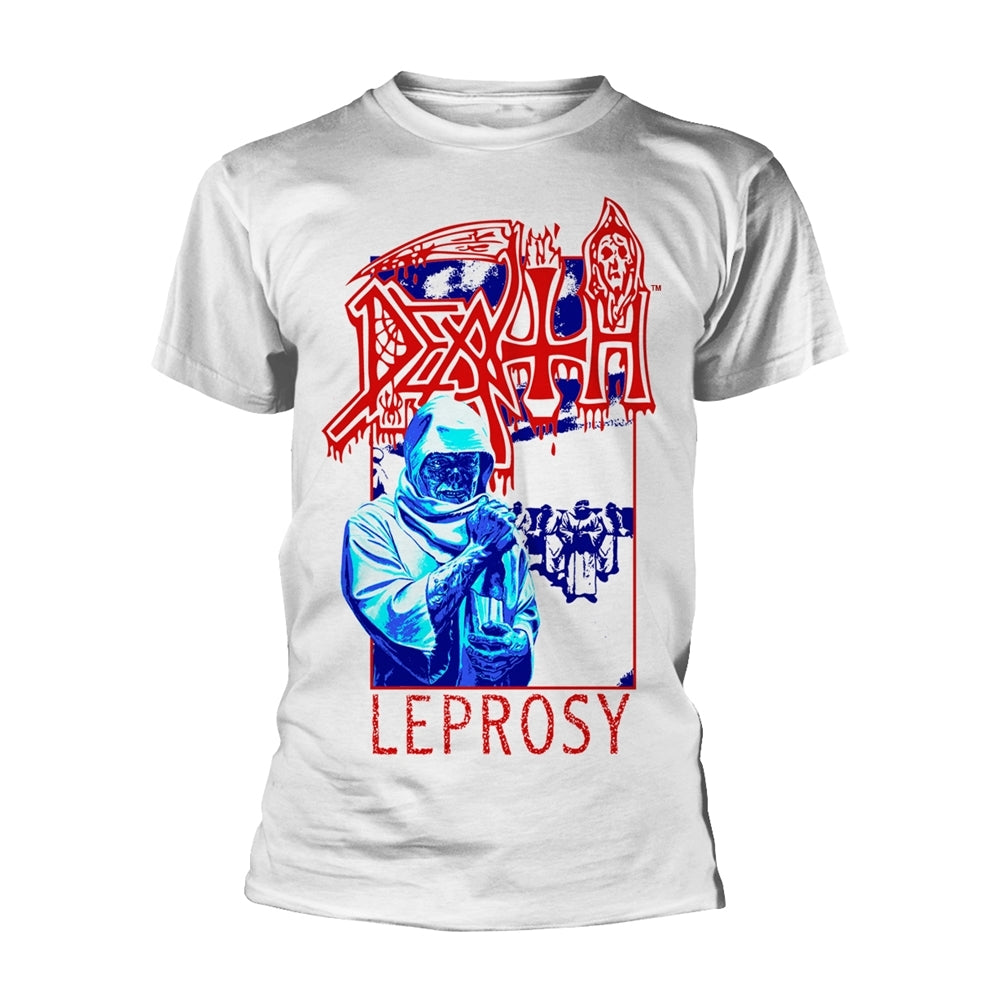 Death - Leprosy Posterized - T-shirt - PHD