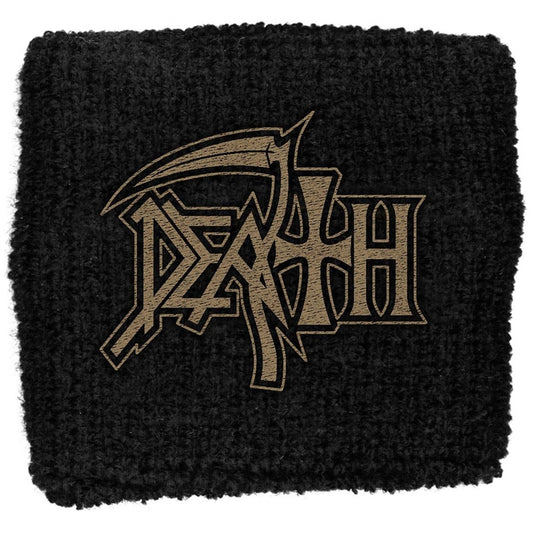 Death - Logo - WRISTBAND - Razamataz