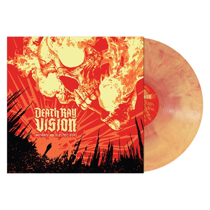 Death Ray Vision - No Mercy From Electric Eyes - LP COLOURED - Metal Blade Records