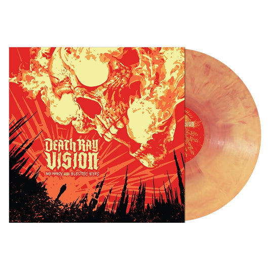 Death Ray Vision - No Mercy From Electric Eyes - LP COLOURED - Metal Blade Records