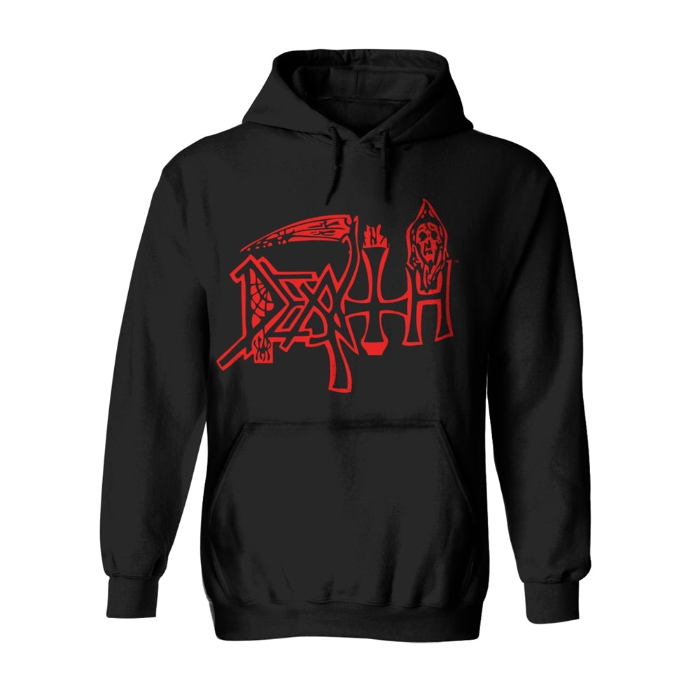 Death - Scream Bloody Gore - Hooded Sweat Shirt - PHD