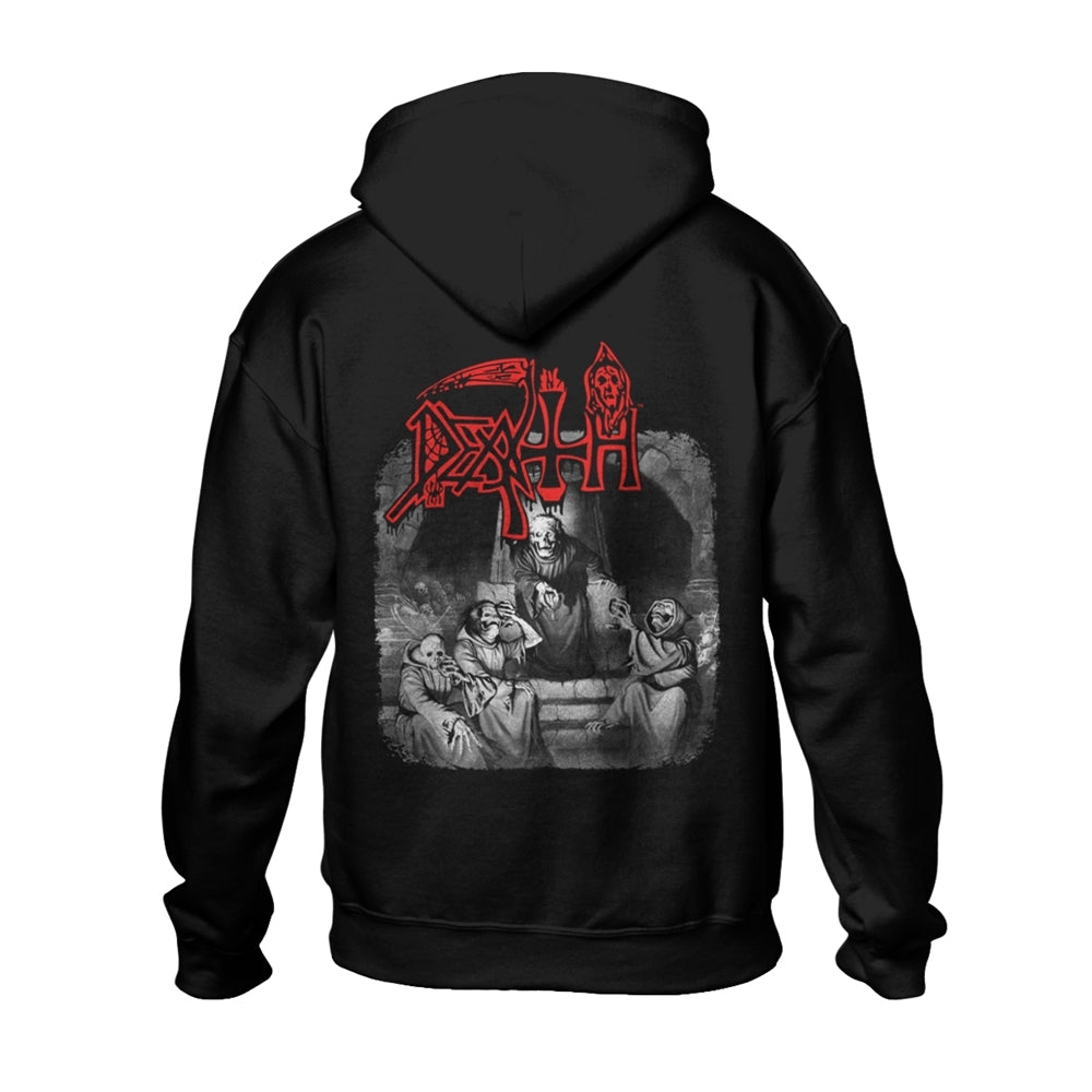Death - Scream Bloody Gore - Hooded Sweat Shirt - PHD - Image 2