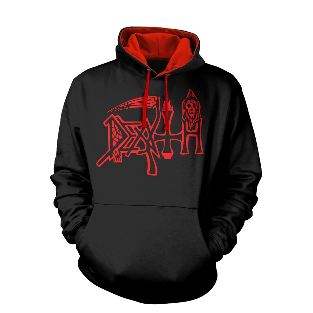 Death - Scream Bloody Gore - Hooded Sweat Shirt - PHD