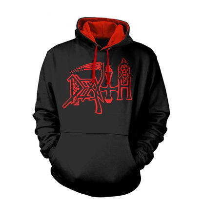 Death - Scream Bloody Gore - Hooded Sweat Shirt - PHD