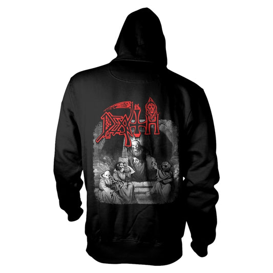 Death - Scream Bloody Gore - Hooded Sweat Shirt - PHD - Image 2