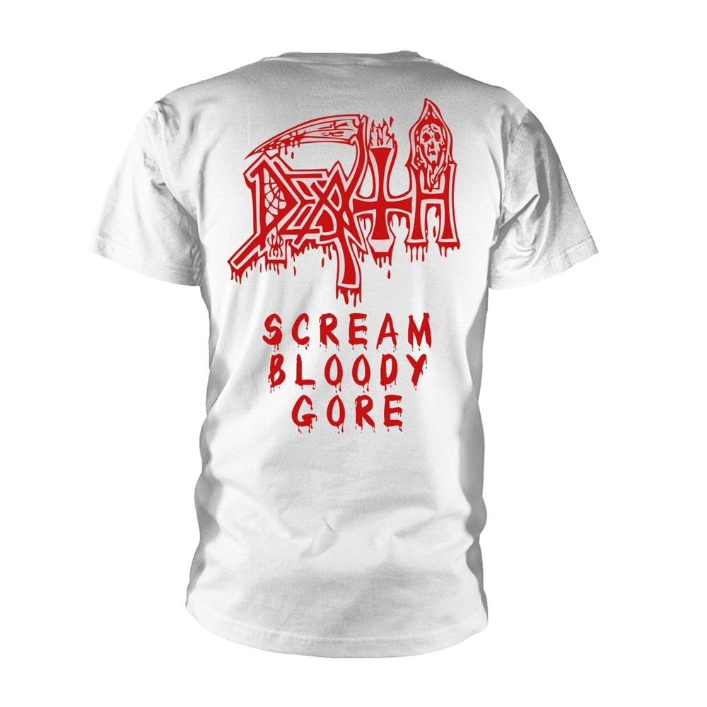Death - Scream Bloody Gore - T-shirt - PHD - Image 2