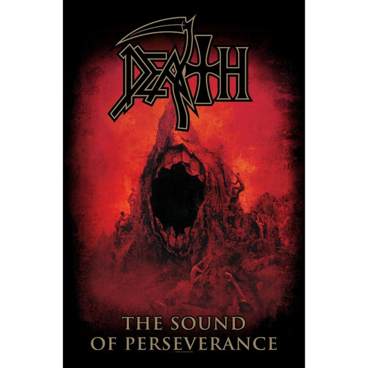 Death - Sound Of Perseverance - FLAG - Razamataz