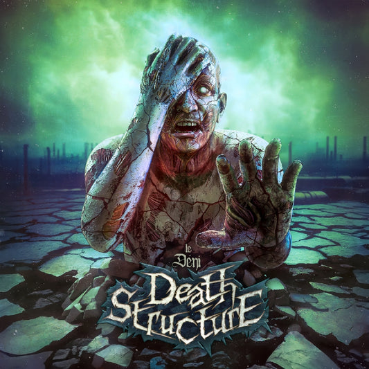 Death Structure - Le Déni - CD DIGIPAK - M & O Music