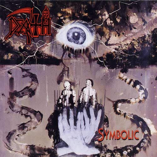 Death - Symbolic - CD - Roadrunner Records