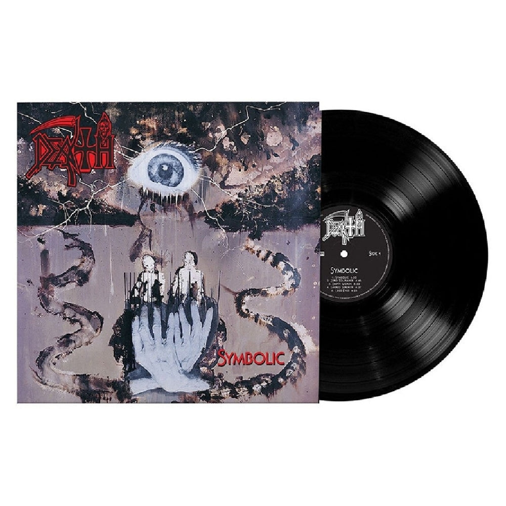 Death - Symbolic - LP - RHINO
