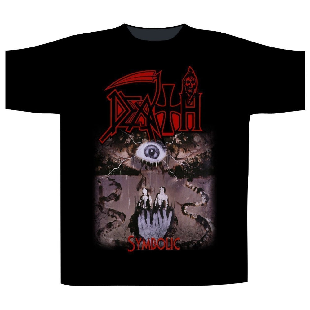 Death - Symbolic - T-shirt - Razamataz