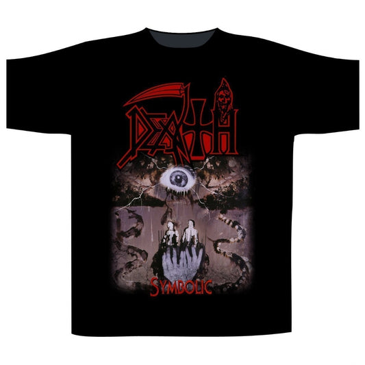 Death - Symbolic - T-shirt - Razamataz