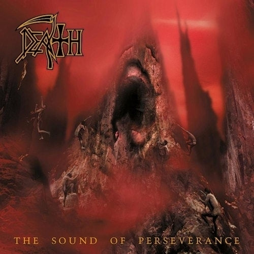 Death - The Sound Of Perseverance - DOUBLE LP GATEFOLD - Relapse Records - Image 2