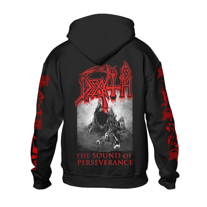 Death - The Sound Of Perseverance - Hooded Sweat Shirt - PHD - Image 2