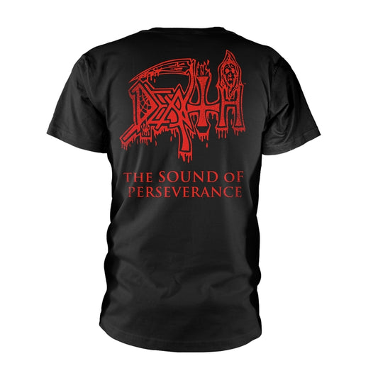 Death - The Sound Of Perseverance - T-shirt - PHD - Image 2