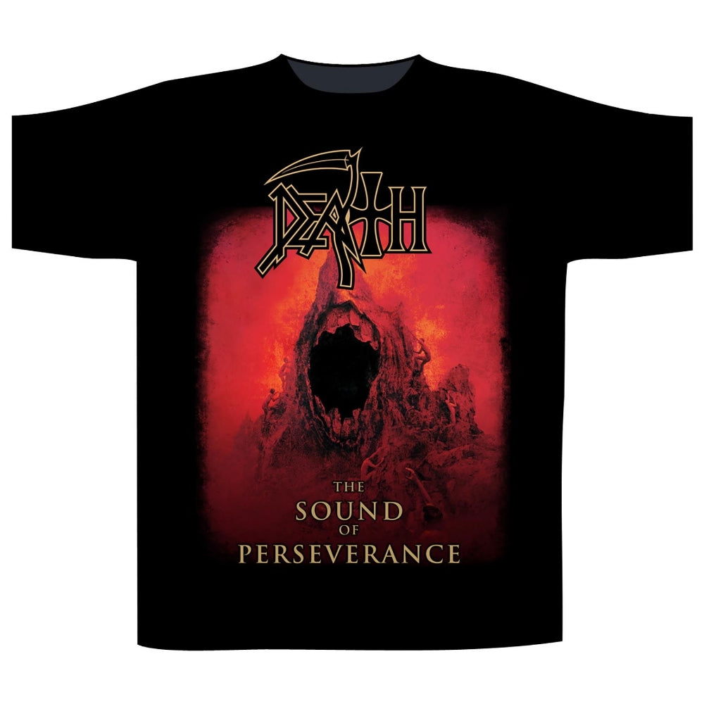 Death - The Sound Of Perseverance - T-shirt - Razamataz