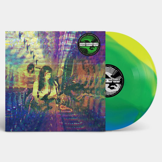 Death Valley Girls - Levitation Sessions - LP COLOURED - The Reverberation Appreciation Society