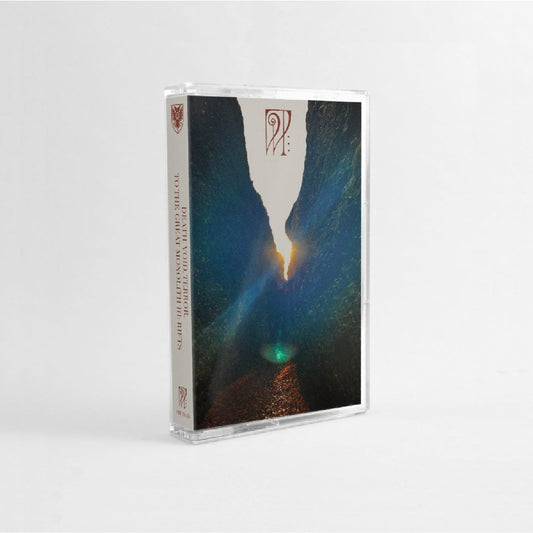 Death. Void. Terror. - To the Great Monolith III: Rifts - CASSETTE COLOURED - Sentient Ruin