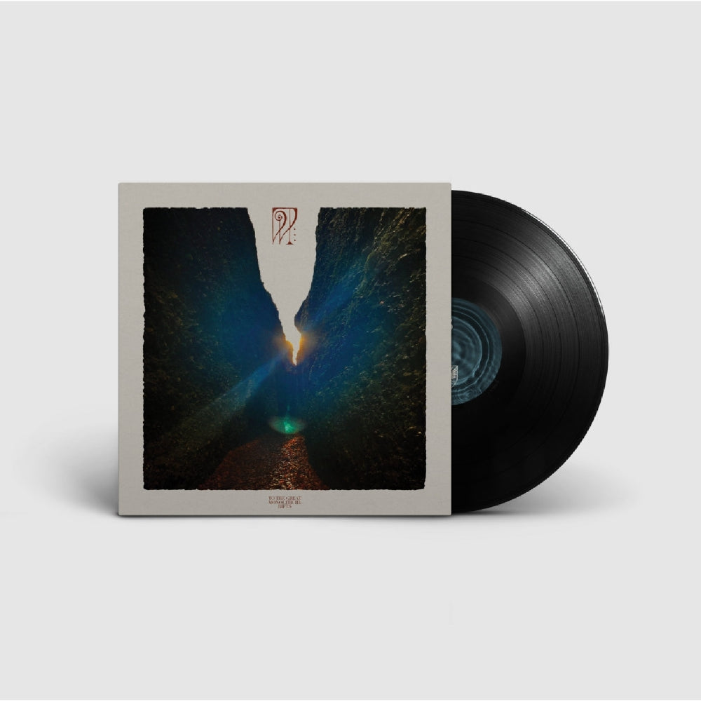 Death. Void. Terror. - To the Great Monolith III: Rifts - LP - Sentient Ruin