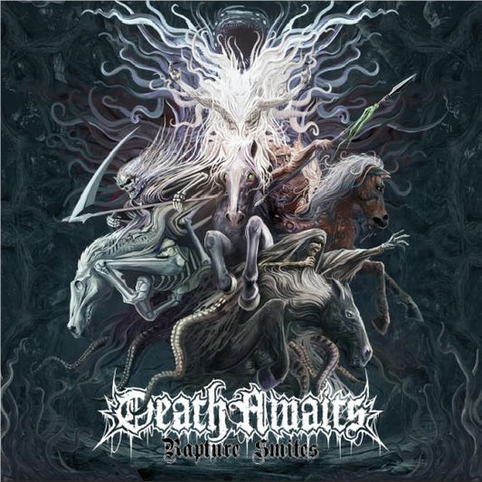 DeathAwaits - Rapture Smites - CD - M & O Music