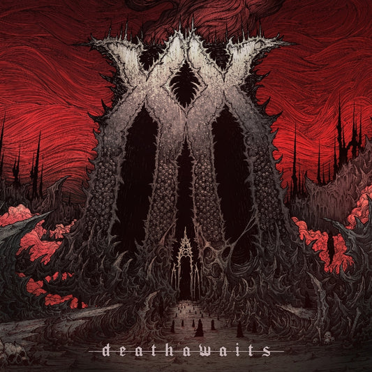 DeathAwaits - XX - CD - Metal East Productions