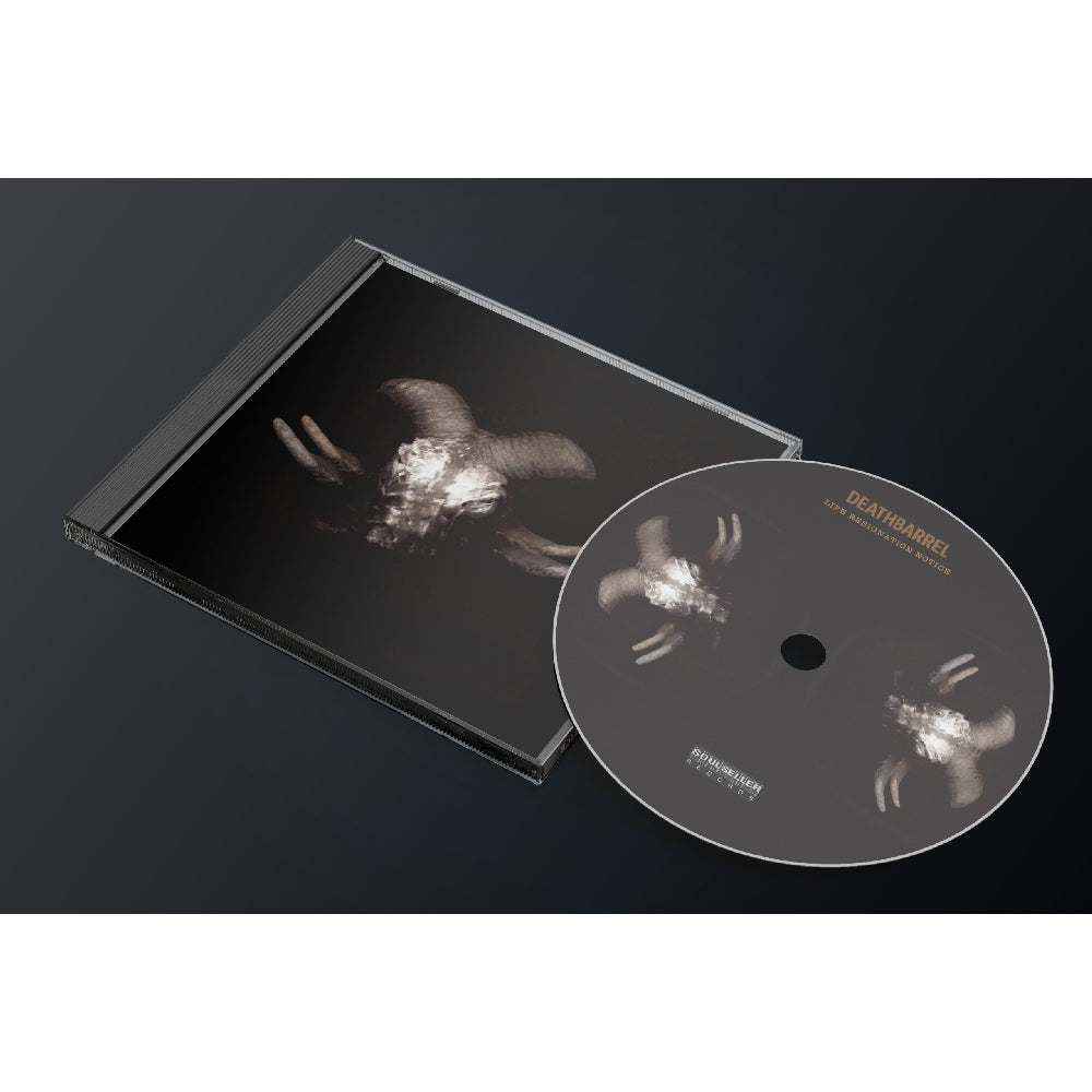 Deathbarrel - Life Resignation Notice - CD/Vinyl - Image 1 - 
