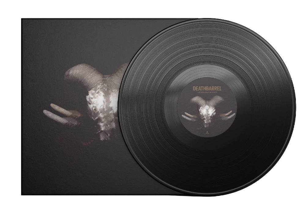 Deathbarrel - Life Resignation Notice - CD/Vinyl - Image 2 - 
