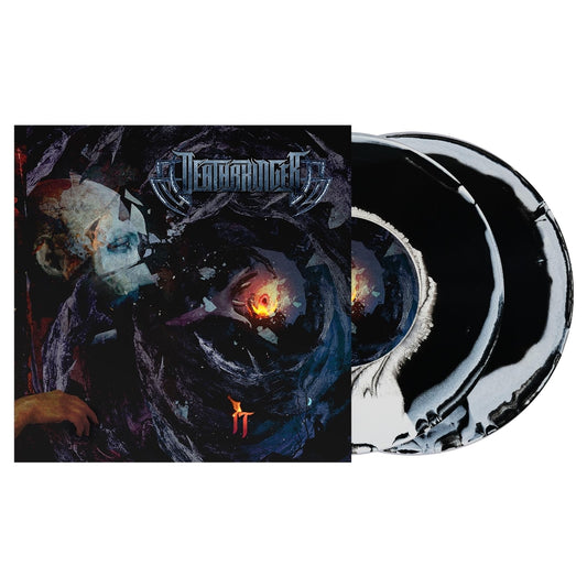 Deathbringer - IT - DOUBLE LP GATEFOLD COLOURED - Unique Leader Records