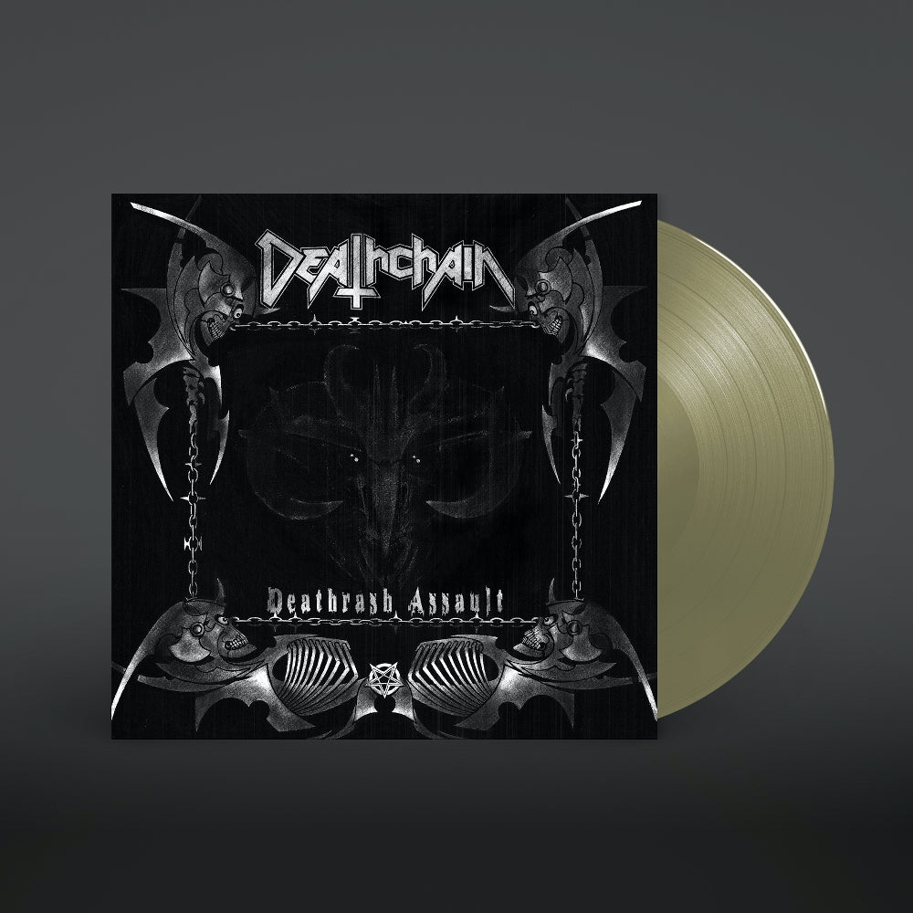 Deathchain - Deathrash Assault - LP COLOURED - Svart Records