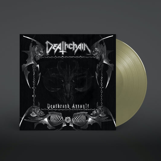 Deathchain - Deathrash Assault - LP COLOURED - Svart Records