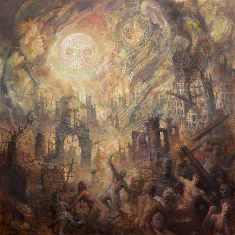 Deathcode Society - Eschatonizer - CD - Osmose Productions