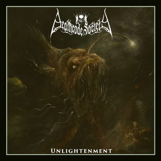 Deathcode Society - Unlightenment - CD - Osmose Productions