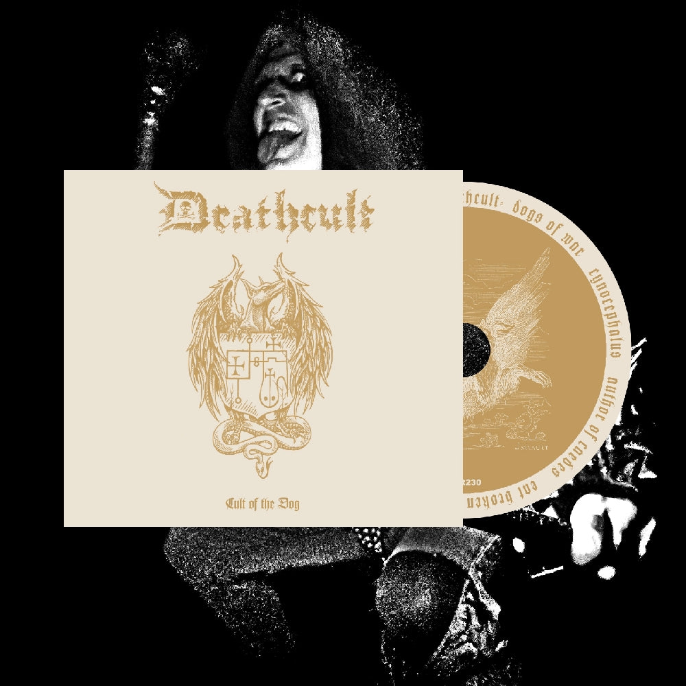 Deathcult - Cult Of The Dog - CD/Vinyl - Image 1 - 