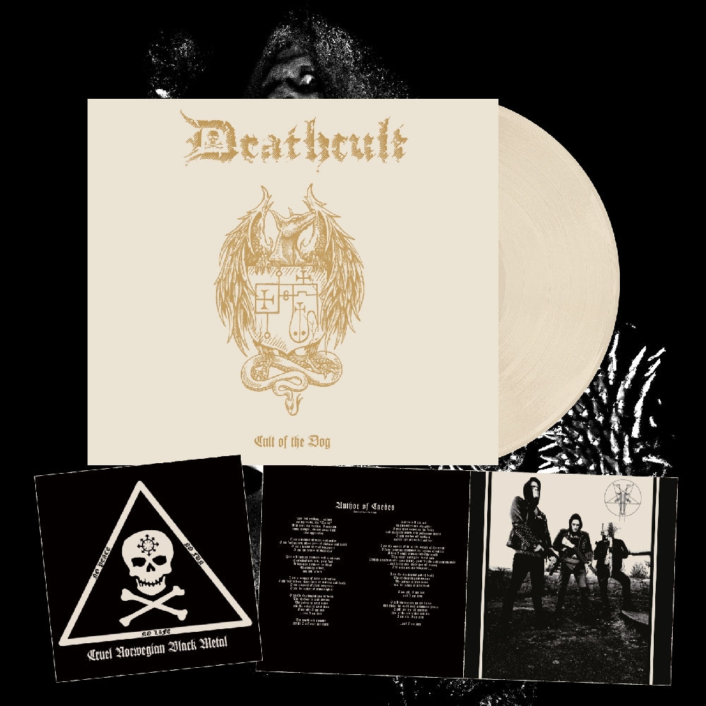 Deathcult - Cult Of The Dog - CD/Vinyl - Image 3 - 