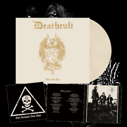 Deathcult - Cult Of The Dog - CD/Vinyl - Image 3 - 