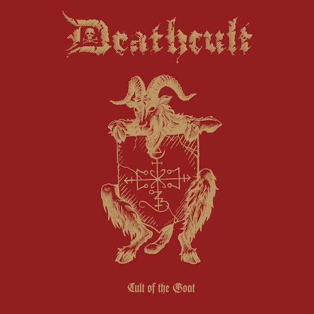 Deathcult - Cult Of The Goat - CD DIGIPAK - Soulseller