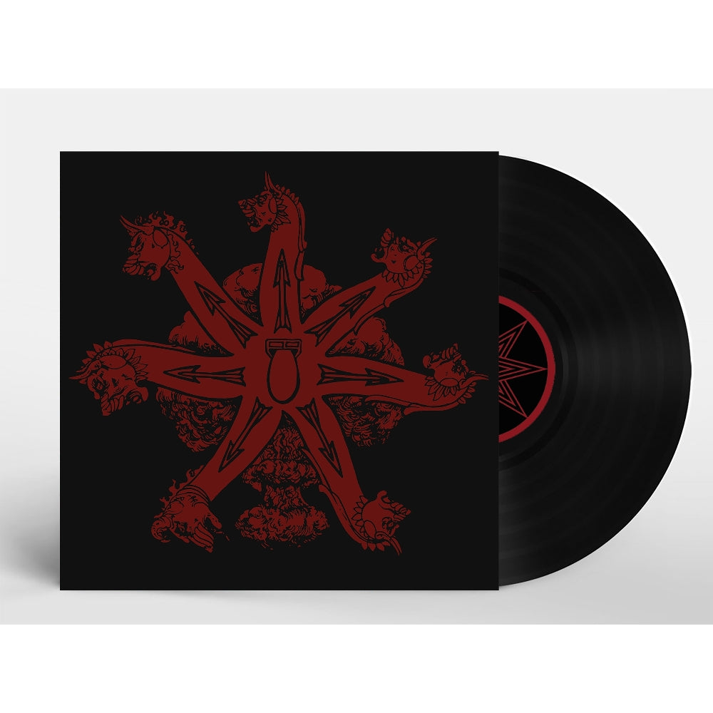 Deathcult - Seven Are They - Mini LP - Edged Circle