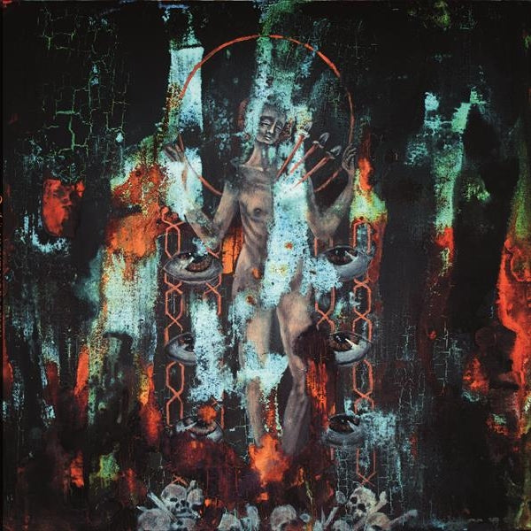 Deathrite - Nightmares Reign - LP GATEFOLD + CD - Century Media